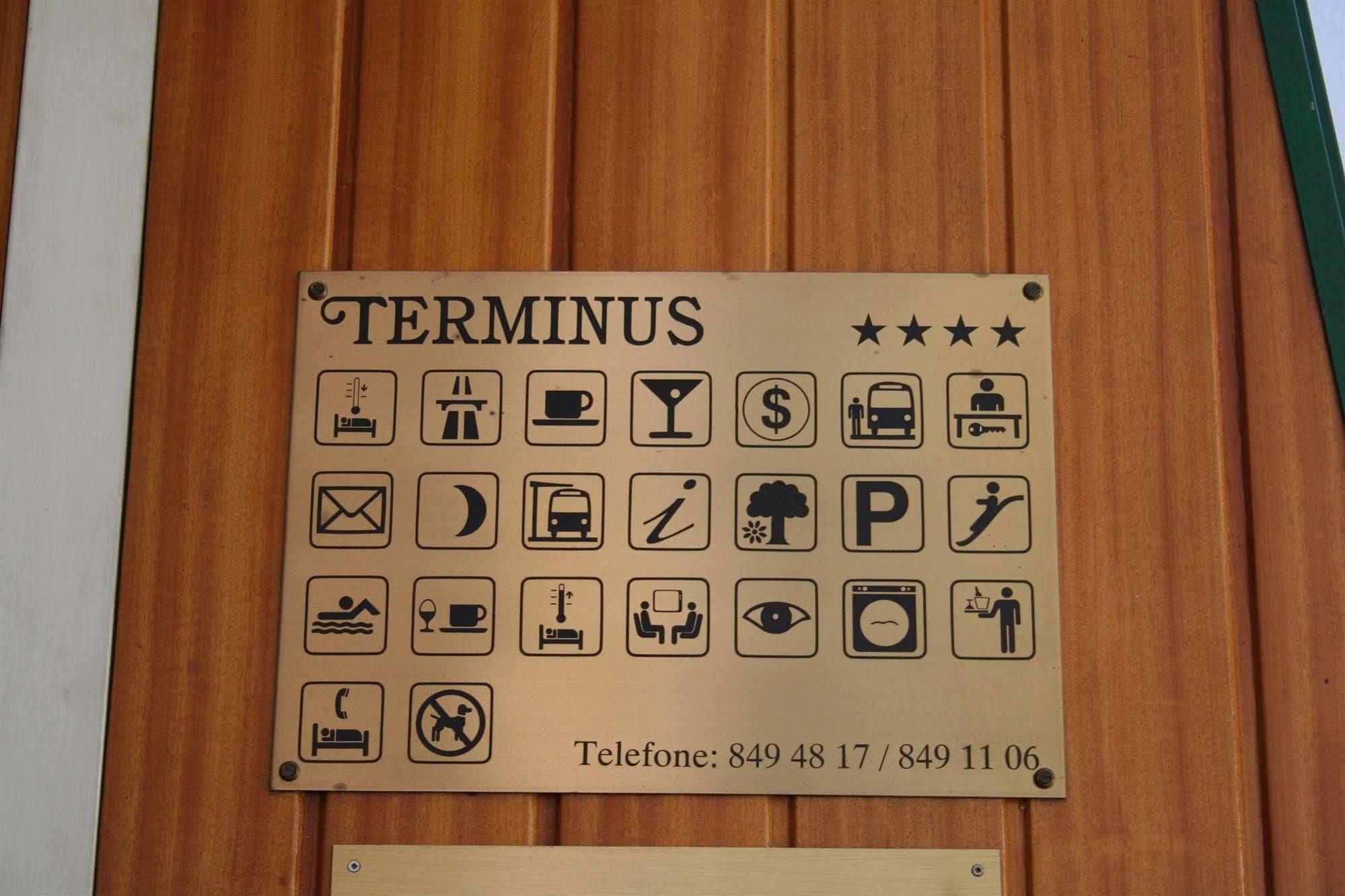 ליסבון Residencial Terminus B&B מראה חיצוני תמונה